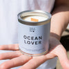 Ocean Lover - Duftkerzen Dose