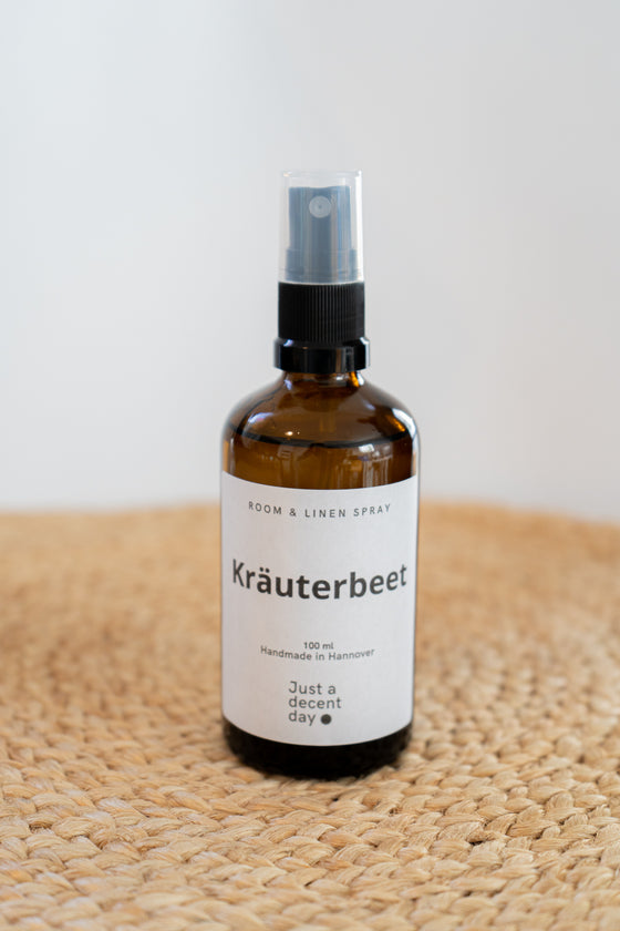 Room & Linen Spray - Kräuterbeet