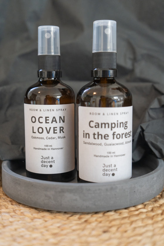 Room & Linen Spray - OCEAN LOVER